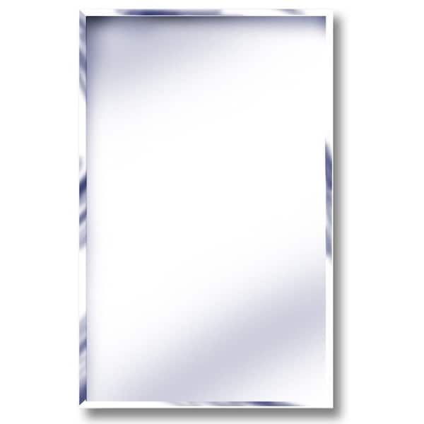 Delaney Hardware MEDICINE CABINET 16 X 22 BEVELED MIRROR 500002 - main